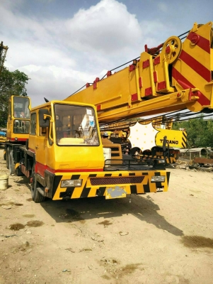 ขายรถเครน KATO 20-H ตัน