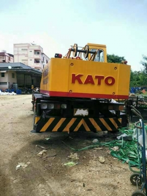 ขายรถเครน KATO 20-H ตัน