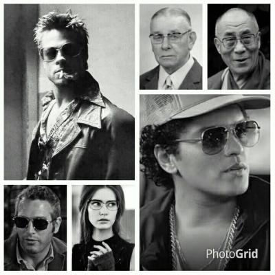 แว่นตาเจแปนิชโกลด์ฟิลด์ 14 K ล้ำค่า ! เก่าเก็บ ยุค &#039;70s ตัวเทพบุตร ! โมเดลสุดหล่อคลาสสิค &#039;