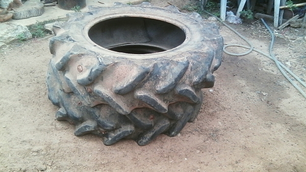 ยางโอตานิ 12.4-24