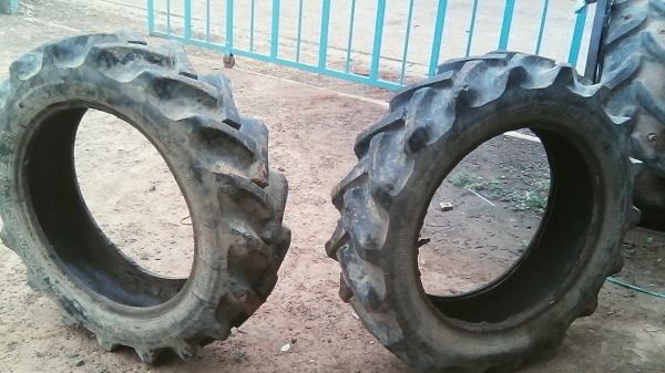 ยาง9.5-24สยายไทย