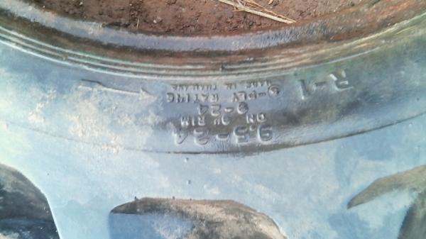 ยาง9.5-24สยายไทย