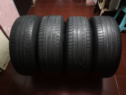 ล้อแม็กซ์ขอบ 20 งานไทย 6 รู 139 พร้อมยาง Michelin Latitude Sport