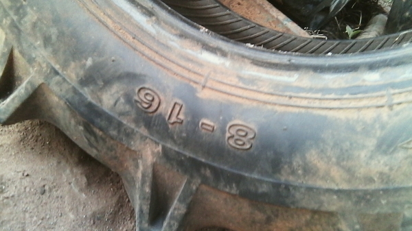 ยางซุปเปอโตน8-16