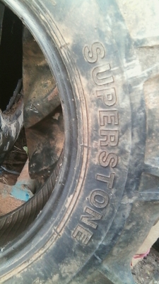 ยางซุปเปอโตน8-16