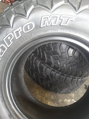 Hankook MT 30-9.5-15 ปี11 สภาพดี 1ชุด
