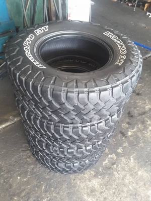 Hankook MT 30-9.5-15 ปี11 สภาพดี 1ชุด