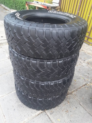 Hankook MT 30-9.5-15 ปี11 สภาพดี 1ชุด Hankook MT 30-9.5-15 ปี11 สภาพดี 1ชุด