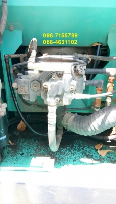 ขาย!! >>> Kobelco Sk140SuperX พร้อมใช้งาน เอกสารพร้อมโอน <<< เบอร์ติดต่อ 098-7155789 086-4631102