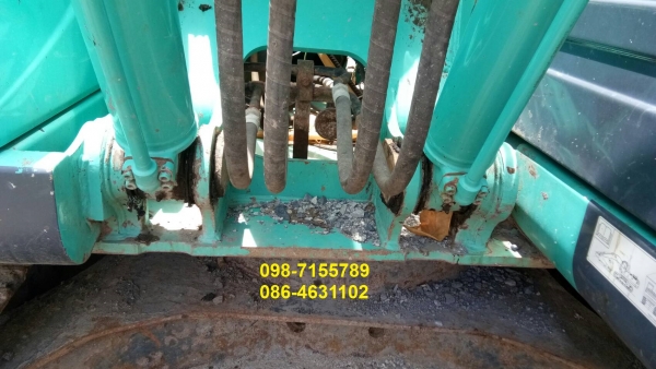 ขาย!! >>> Kobelco Sk140SuperX พร้อมใช้งาน เอกสารพร้อมโอน <<< เบอร์ติดต่อ 098-7155789 086-4631102