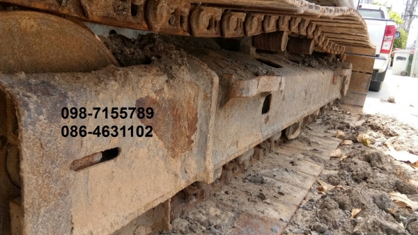 ขาย!! >>> Kobelco Sk140SuperX พร้อมใช้งาน เอกสารพร้อมโอน <<< เบอร์ติดต่อ 098-7155789 086-4631102