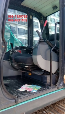 ขาย!! >>> Kobelco Sk140SuperX พร้อมใช้งาน เอกสารพร้อมโอน <<< เบอร์ติดต่อ 098-7155789 086-4631102