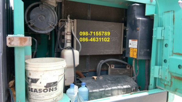 ขาย!! >>> Kobelco Sk140SuperX พร้อมใช้งาน เอกสารพร้อมโอน <<< เบอร์ติดต่อ 098-7155789 086-4631102