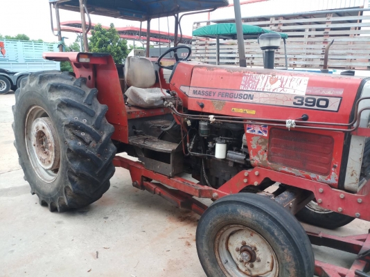 ขายด่วน เมสซี่ 390 พร้อมใบดัน   จัดไป 155,000