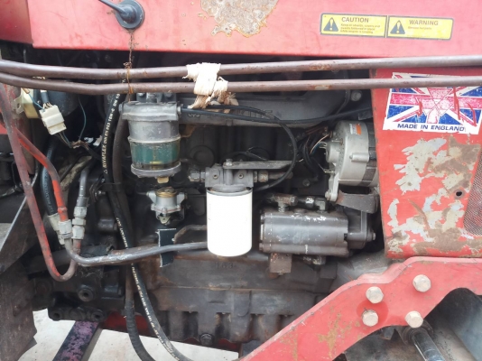 ขายด่วน เมสซี่ 390 พร้อมใบดัน   จัดไป 155,000