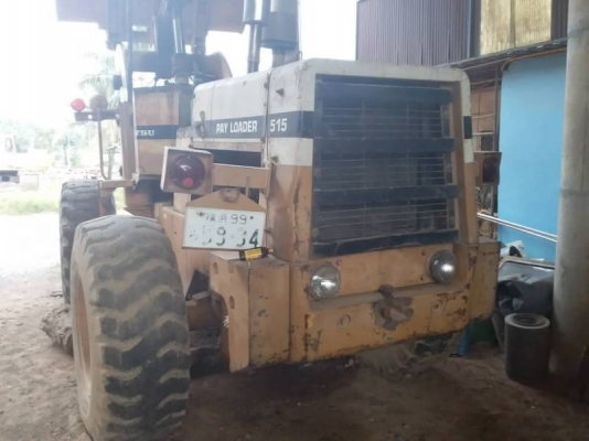 KOMATSU 515