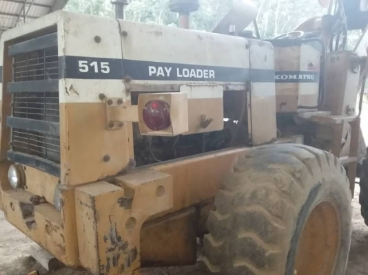 KOMATSU 515