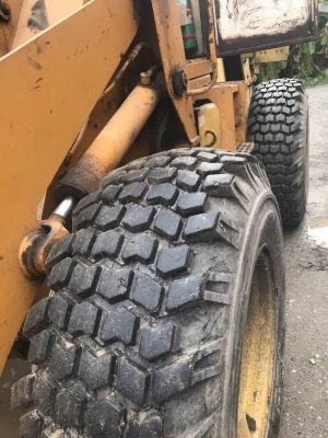 รถตัก KOMATSU 510 กรองเดี่ยว (พร้อมใช้งาน)