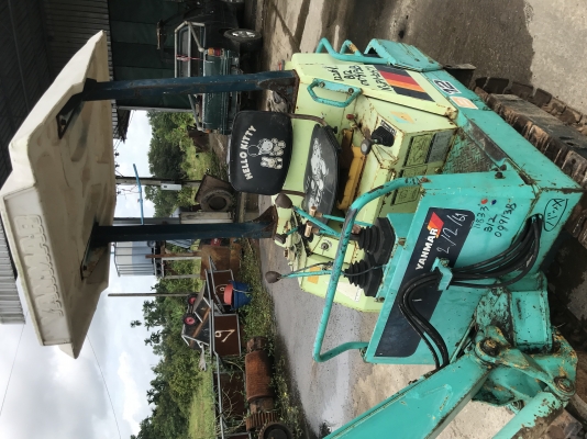 ขายแมคโคเล็ก yanma B12 ขายแมคโคเล็ก yanma B12