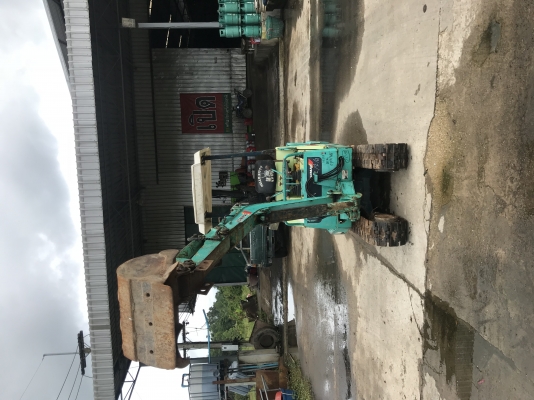 ขายแมคโคเล็ก yanma B12 ขายแมคโคเล็ก yanma B12