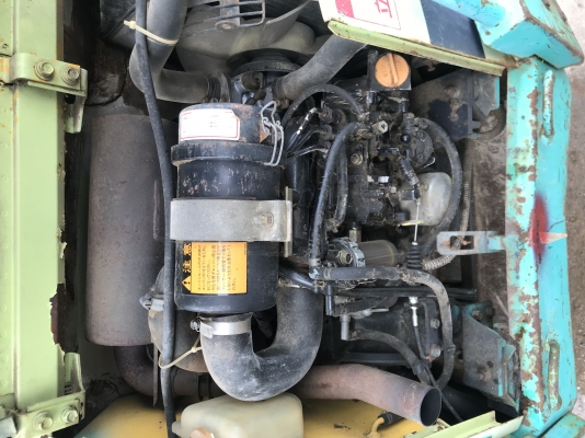 ขายแมคโคเล็ก yanma B12 ขายแมคโคเล็ก yanma B12