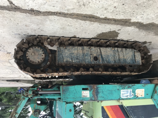 ขายแมคโคเล็ก yanma B12 ขายแมคโคเล็ก yanma B12