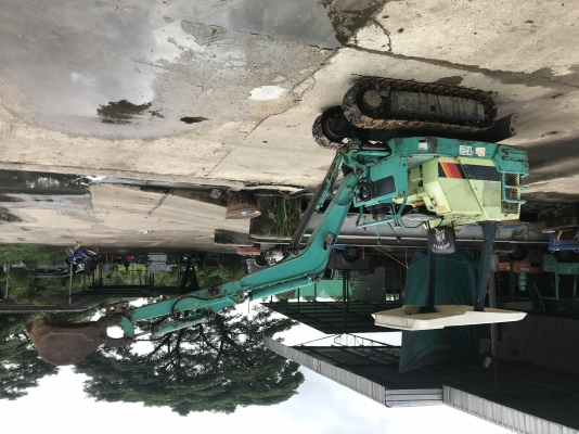 ขายแมคโคเล็ก yanma B12 ขายแมคโคเล็ก yanma B12