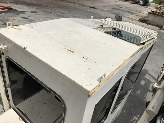 Furukawa HCR1200-DS ปี 2006 นำเข้าจากญี่ปุ่น รถมาถึงไทยแล้วครับ