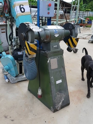 ตัวขัดพร้อมเครื่องดูดฝุ่น