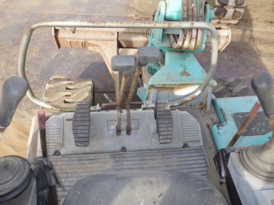 ขายแม็คโคร KOBELCO SK045 พร้อมใช้งาน นำเข้าจากต่างประเทศ ติดต่อ 063-9316985 ID LINE : 0639316985 ครับ