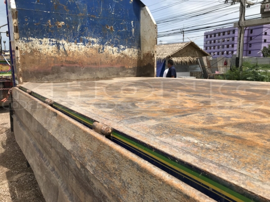 ขายด่วน ชุดกระบะดั้ม ใส่เมกร้า คัสสี85 ต่อแบบอย่างดี สนใจถอดได้เลย ขาย 85000 บาท