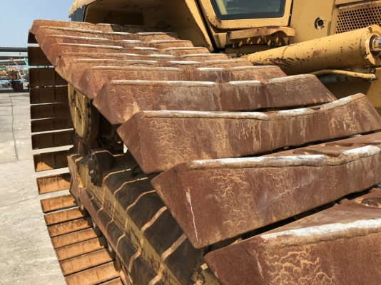 CAT D6N ปี 2006 150 แรงม้า นำเข้าจากญี่ปุ่น รถสวย สภาพดีมาก ถึงไทยแล้วครับ