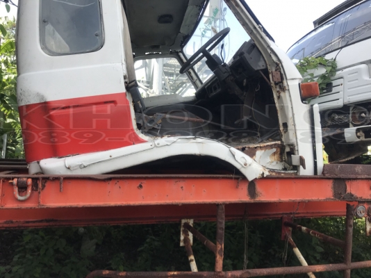 ขายด่วน หัวรถบรรทุก นิสสัน 10ล้อ ใช้เป็นอะไหล่เหมา2หัว ขาย 40000 บาท