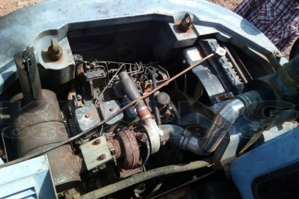 ขายด่วน รถแบคโฮ komatsu 128 us เครือง เดิม เอว แน่น เฟรมตัวเดินดี มีเอกสารซื้อขาย เพียง 410000 บาท