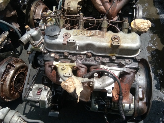 เครื่อง อิซุสุ C240 เร่งแข็ง เครื่องนอกสวยๆ เครื่อง อิซุสุ C240 เร่งแข็ง เครื่องนอกสวยๆ