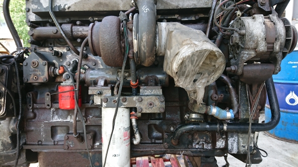 ขายเครื่อง คัมมิ่น รุ่น L10 -260 STC