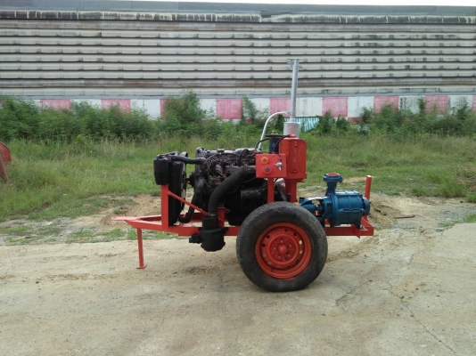 เครื่องสูบน้ำแรงดันสูง 3 ใบพัด ส่งน้ำระยะไกล สูบน้ำทั่วไป ต่อสปริงเกอร์บริการส่งทั่วไทย