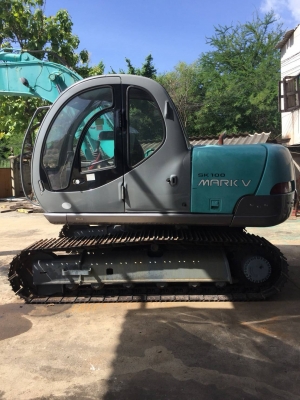 ขายรถแบคโฮโกเบ