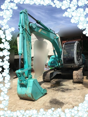 ขายรถแบคโฮโกเบ