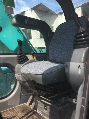 ขายรถแบคโฮโกเบ