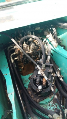 โกเบ MARK-8 SUPER 13,XXX ชม.