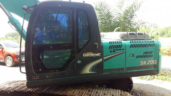 โกเบ MARK-8 SUPER 13,XXX ชม.