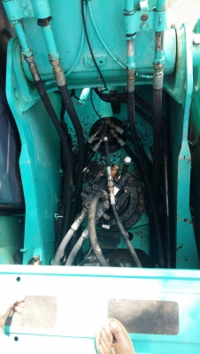 โกเบ MARK-8 SUPER 13,XXX ชม.