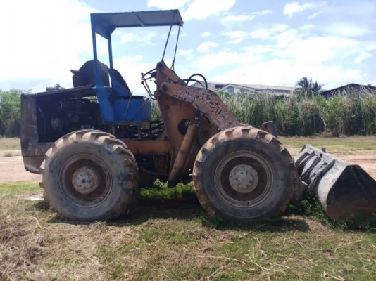 รถตักTCM STD25