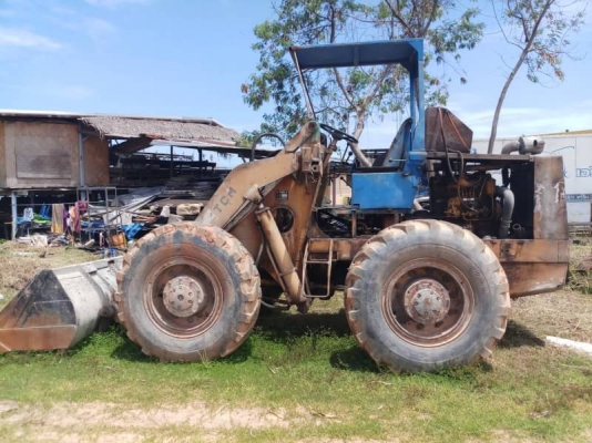 รถตักTCM STD25