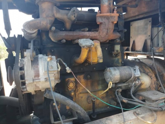 รถตักTCM STD25