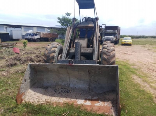 รถตักTCM STD25