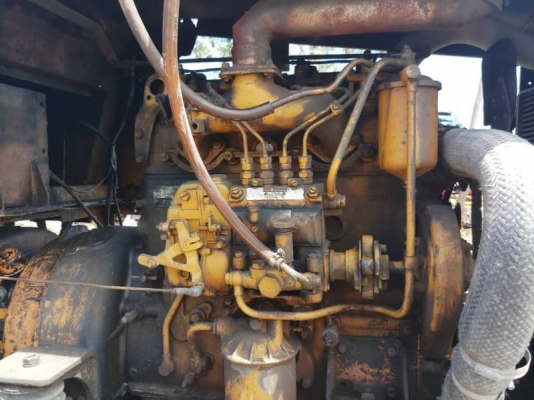 รถตักTCM STD25