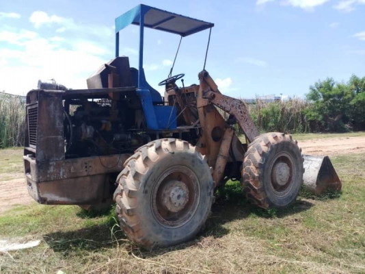 รถตักTCM STD25