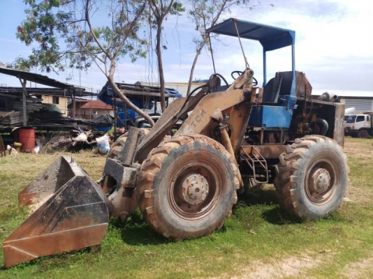 รถตักTCM STD25